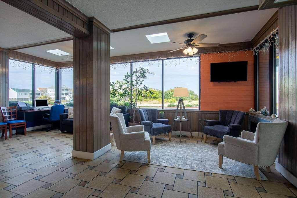 Travelodge By Wyndham Outer Banks/Kill Devil Hills Interior photo