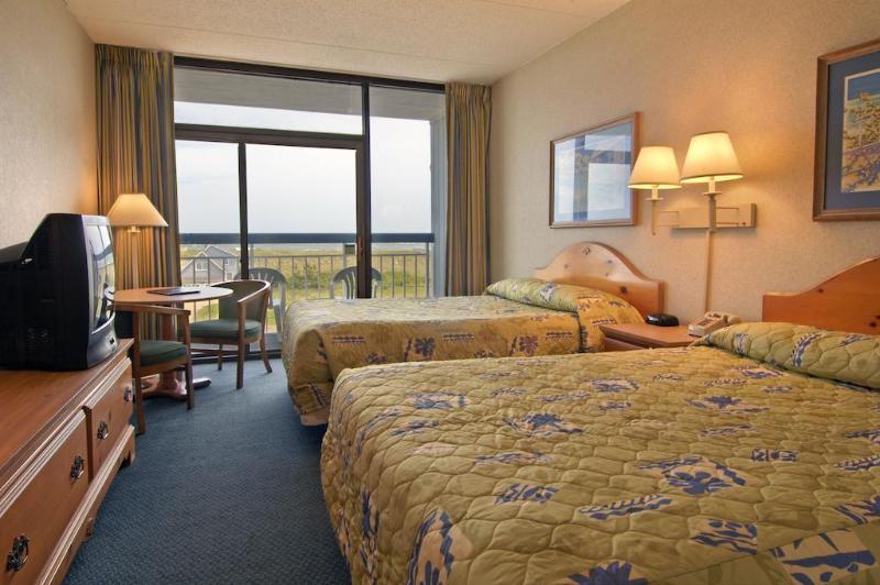 Travelodge By Wyndham Outer Banks/Kill Devil Hills Room photo